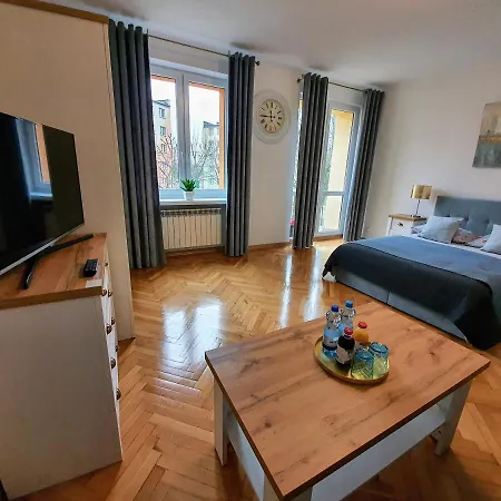 Apartament Basia Hajnowka Exterior photo