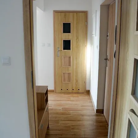 Apartament Basia Hajnowka Exterior photo