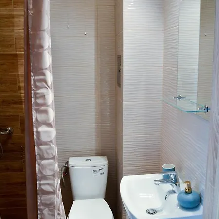 Apartament Basia Hajnowka Exterior photo