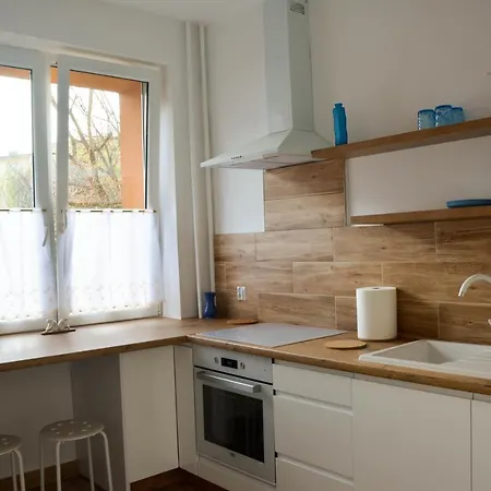 Apartament Basia Hajnowka Exterior photo