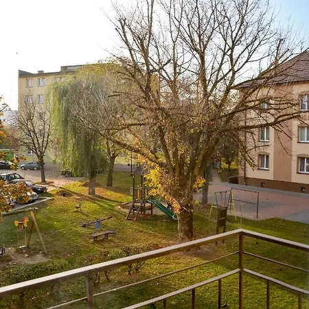 Apartament Basia Hajnowka Exterior photo