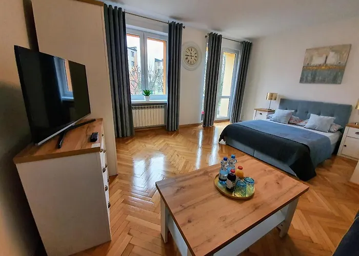 Apartament Basia