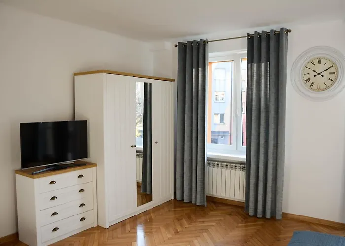 Apartament Basia