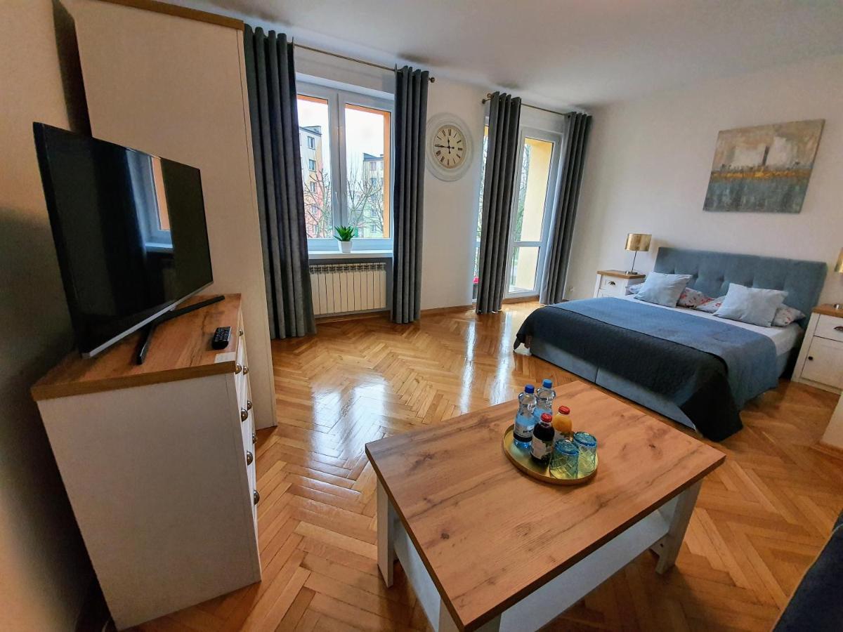 Basia Apartment *