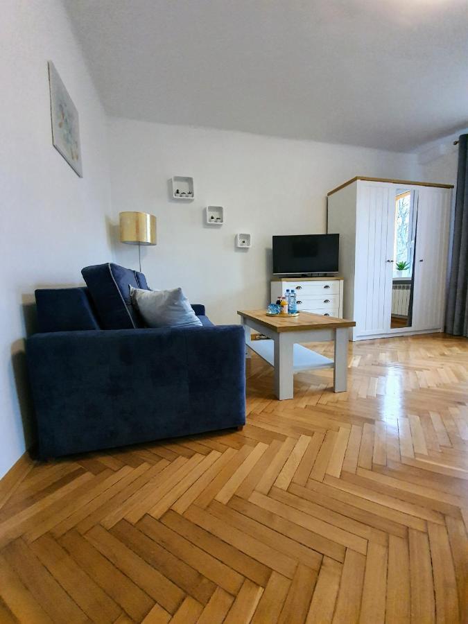 Apartment Basia Hajnowka