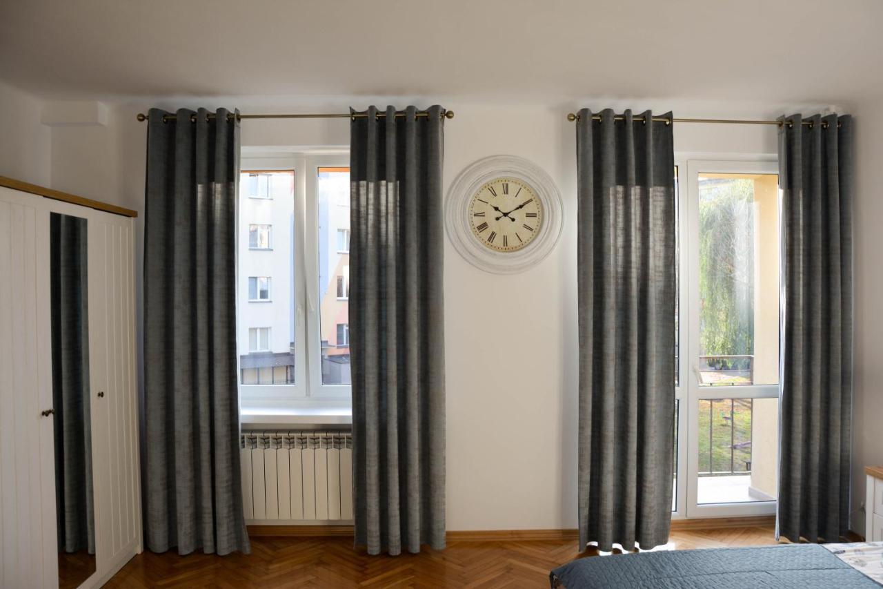 Basia Apartment *
