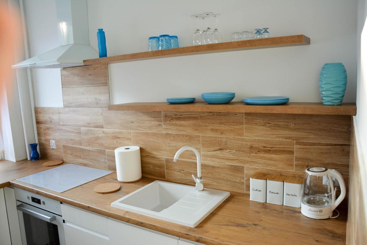 Basia Apartment *