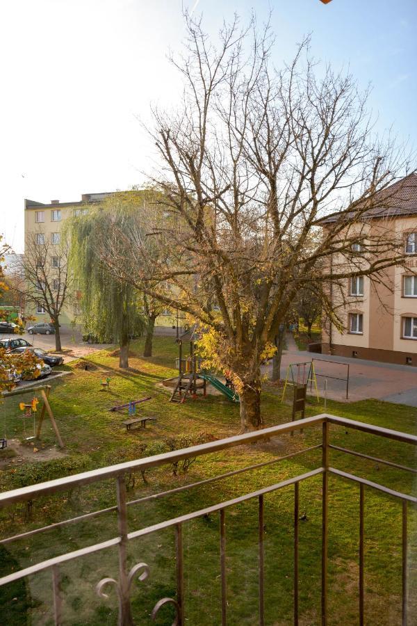 Apartment Basia *